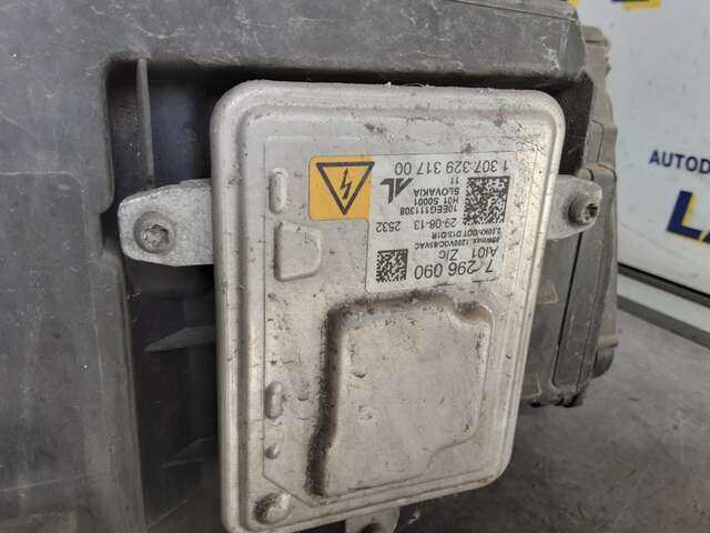 Foto 3ª: Faro Derecho Bmw Serie 3 315 2.0 DI 143CV BERLINA 0CV [N47D20C] (2013)