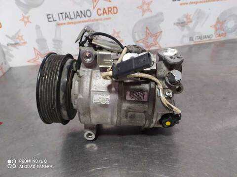 Compresor Aire Acondicionado Mercedes Clase A 140 A 180 CDI BLUEEFFICIENCY 176.012) 109CV 80KW