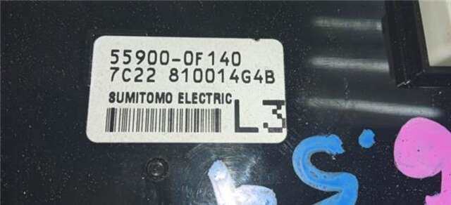 Mando Climatizador Toyota Verso 1.6 ACTIVE [1.6 LTR. - 97 KW 16V CAT]