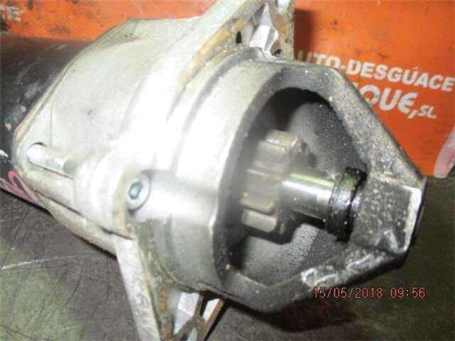 Foto 2ª: Motor de Arranque Opel Agila 1.2 BÁSICO [1.2 LTR. - 55 KW 16V CAT (Z 12 XE - LW4)]