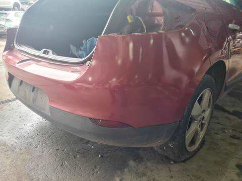 Foto 2ª: Paragolpes Trasero Renault Megane D III BERLINA 5P DYNAMIQUE [K9K832] (2009)
