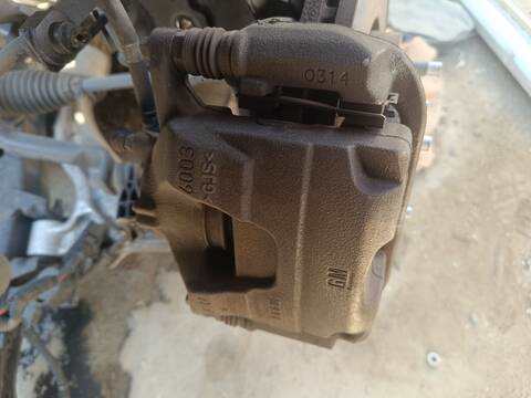 Pinza Freno Delantera Izquierdo Opel Zafira B16DTH