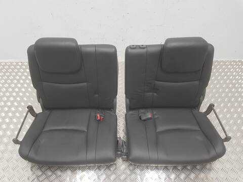 Foto 3ª: Asientos Tercera Fila Toyota Land Cruiser 3.0 D4-D VX (2004)
