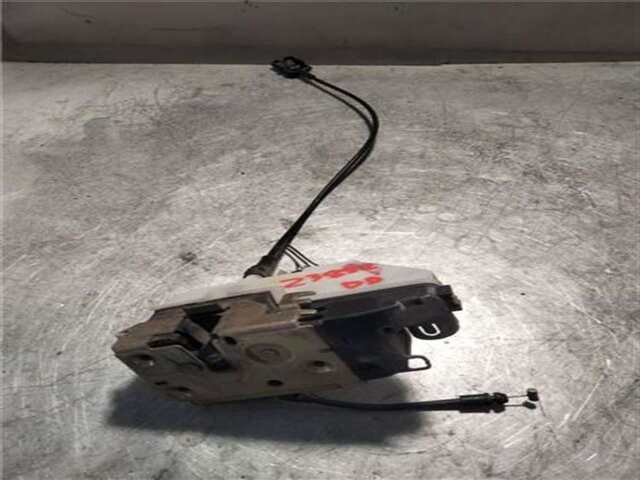 Foto 3ª: Cerradura Puerta Delantera Derecha Renault Megane 1.6 AUTHENTIQUE CONFORT [1.6 LTR. - 82 KW 16V] II BERLINA 3P (10.2002-_) [K4M D8]