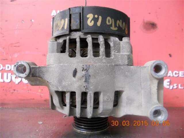 Foto 2ª: Alternador Fiat Punto 1.2 G 16V [188 A5.000]