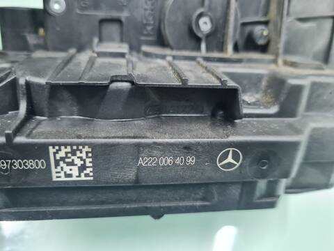 Foto 2ª: Cerradura Puerta Trasera Derecha Mercedes Clase C 160 C 220 CDI BLUETEC 205.004) 170CV 125KW [651921] (2016)