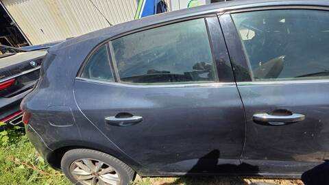 Puerta Trasera Derecha Renault Megane H5F408 BERLINA IV BERLINA 5P