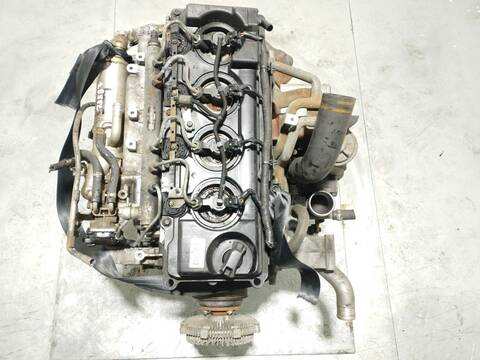 Despiece Motor Nissan Patrol 3.0 DTI 158CV 116KW