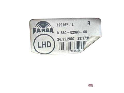 Piloto Trasero Derecho Toyota Auris 1.6 ZRE181_ ZRE185_ ZRE185R ZRE181R)