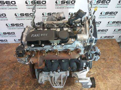 Motor Completo Iveco Daily FURGON