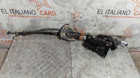 Foto 3ª: Palanca de Cambio Opel Combo EDITION PLUS XL 102CV 75KW [YH01] (2019)