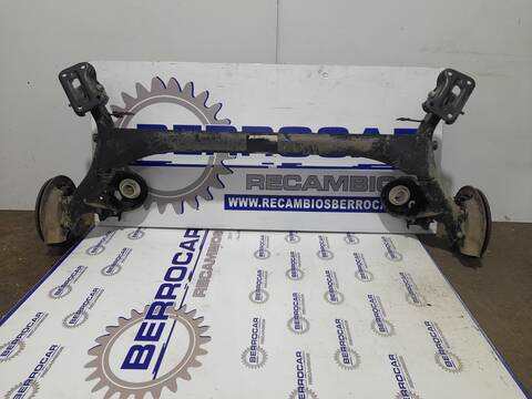 Puente Trasero Peugeot 307 2.0 HDI CAT 90CV 66KW