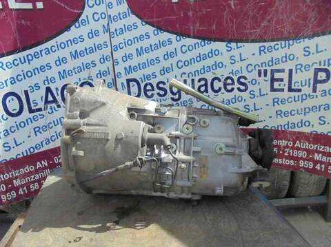 Foto 2ª: Caja Cambios Bmw Serie 3 315 318D BERLINA 116CV 85KW [20 4D 1 D] (2002)