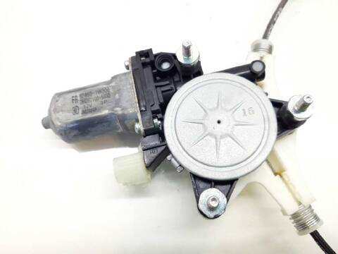 Foto 3ª: Elevalunas Eléctrico Delantero Derecho Kia Rio 1.2 CAT 86CV 63KW [G4LA] (2012)