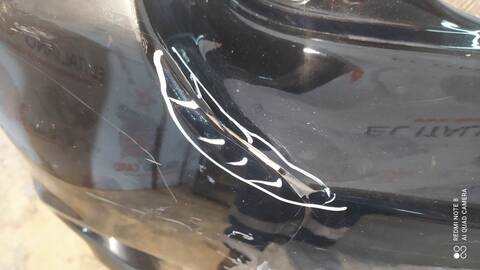 Foto 4ª: Paragolpes Trasero Toyota Auris HYBRID ACTIVE 99CV 73KW [2ZR] (2010)