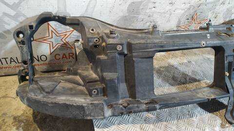 Foto 3ª: Panel Frontal Renault Master CAJA ABIERTA BATALLA 3578 MM 114CV 84KW [G9U A7] (2006)