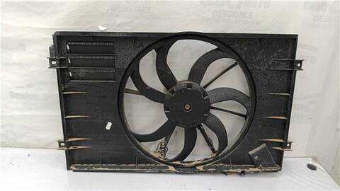 Foto 4ª: Electroventilador Seat Leon 1.9 ERENCE [1 9 LTR. - 66 KW TDI] 90CV