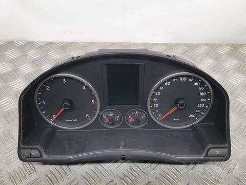 Cuadro de Instrumentos Volkswagen Tiguan ADVANCE 140CV 103KW