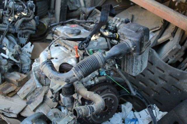 Foto 2ª: Motor Completo Citroen Saxo 1.1 G [HFX] (2003)