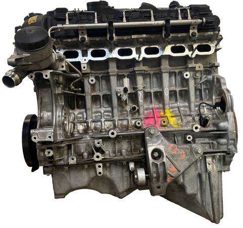 Foto 3ª: Motor Completo Bmw Serie 5 518 N55 306 - 326 CV [N55B30A]