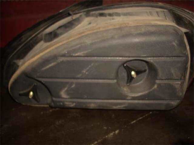 Foto 2ª: Piloto Trasero Izquierdo Peugeot 306 1.9D [WJZ]