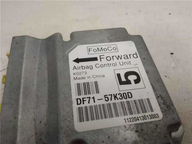 Foto 3ª: Centralita Airbag Mazda 2 1.3 [ZJ-VE]