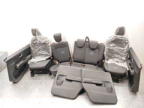 Asientos Traseros Ford Tourneo 1.0 ECOBOOST 125CV 92KW