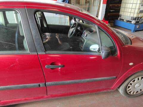 Puerta Delantera Derecha Citroen C3 HFX