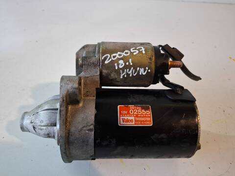 Foto 2ª: Motor de Arranque Hyundai Atos GLS 2003 ) 63CV
