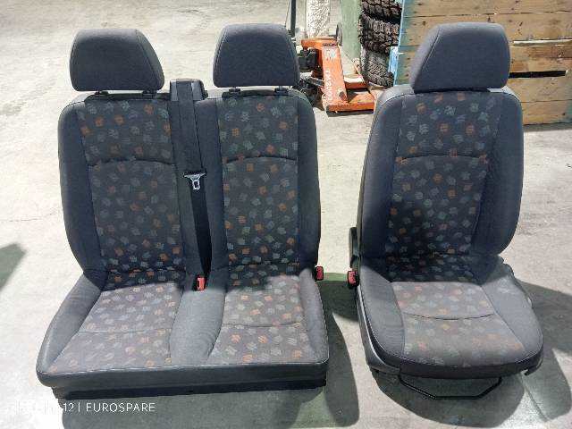 Asiento Delantero Derecho Mercedes Vito 2.2 D CDI W639