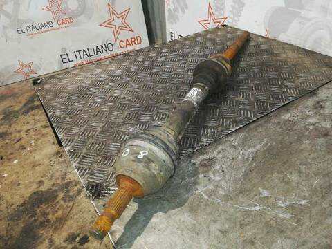 Foto 3ª: Transmision Delantera Derecha Peugeot 407 140CV 103KW