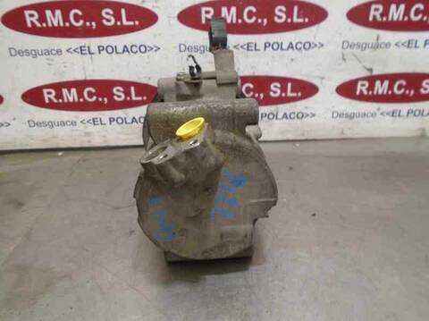 Foto 3ª: Compresor Aire Acondicionado Fiat Stilo 1.9 JTD CAT 116CV 85KW [192A1000] (2005)