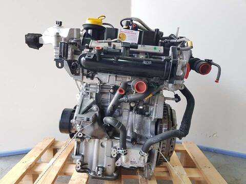 Foto 2ª: Motor Completo Dacia Sandero CONFORT 67CV 49KW [H4DF480] (2021)