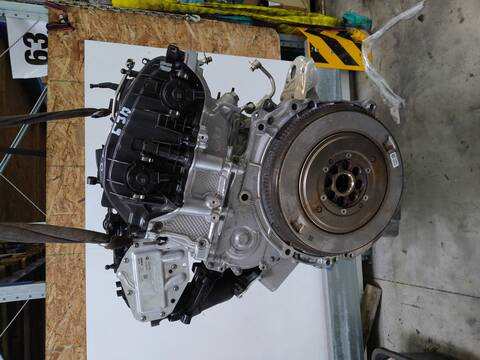 Foto 3ª: Motor Completo Bmw Serie 3 330 F30 252CV 185KW [B48B20A XB1141M0 B48] (2017)