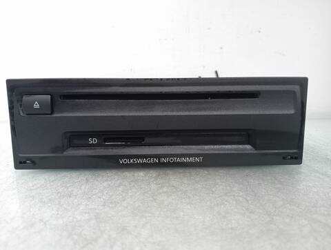 Sistema Audio Radio CD Volkswagen Golf 1.6 TDI DPF 105CV