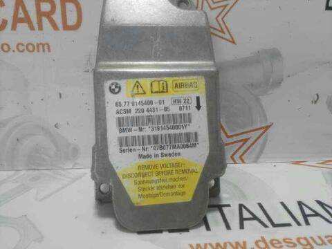 Foto 3ª: Centralita Airbag Bmw Serie 5 518 BERLINA 170CV 125KW (2003)