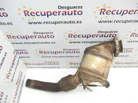 Foto 2ª: Catalizador Bmw X3 2.0 D E83) 204D4D (2005)