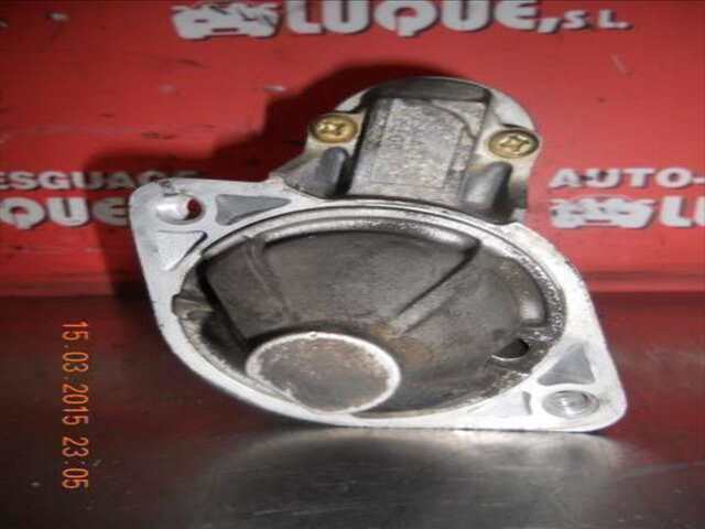 Foto 2ª: Motor de Arranque Mitsubishi Montero 1.8 GDI (H66W) [4G93]