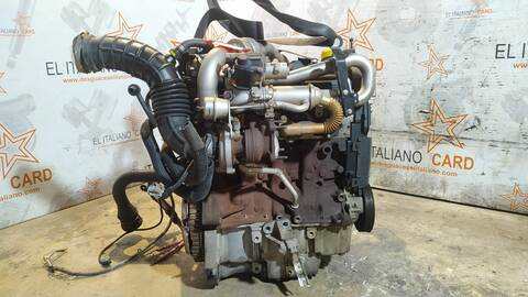 Motor Completo Renault Megane AUTHENTIQUE BERLINA 86CV 63KW III BERLINA 5 P