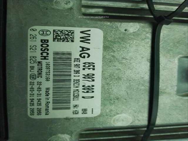 Foto 3ª: Centralita Motor ECU Cupra Formentor 1.5 TSI [DPCA] (2020)