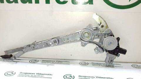 Foto 3ª: Elevalunas Eléctrico Delantero Derecho Mitsubishi Space Star 1.2 80CV 59KW [3A92] (2017)