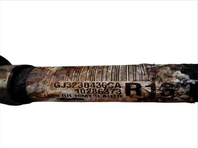 Foto 2ª: Transmision Delantera Derecha Land Rover Discovery 2.0 D 4X4 (2014)