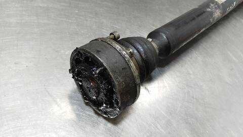 Foto 4ª: Transmision Delantera Derecha Volkswagen Golf RABBIT 90CV 66KW (2011)