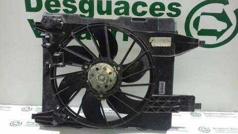 Electroventilador Renault Scenic CONFORT AUTHENTIQUE 101CV 74KW