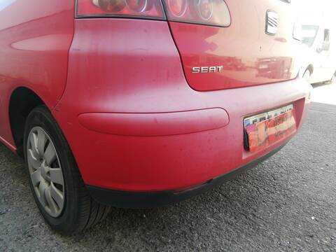 Foto 3ª: Paragolpes Trasero Seat Ibiza ATD (2003)