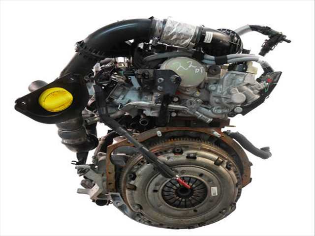 Foto 2ª: Motor Completo Fiat Talento 12CV 88KW [M9R710 M9R 710] (2021)