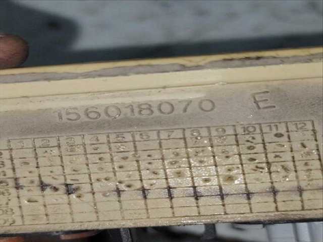 Botonera Elevalunas Renault Scenic 1.9 DCI GRAND JM0/1_)