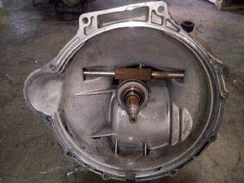 Foto 4ª: Caja Cambios Mercedes Clase MB 100 72CV 53KW CAJA CERRADA