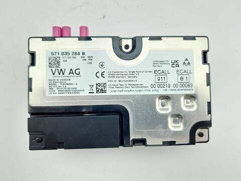 Foto 2ª: Centralita Motor ECU Volkswagen Tiguan 2.0 TSI 4MOTION 204CV 150KW [DNNE] (2025)
