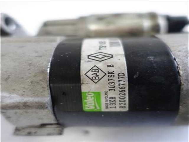 Foto 3ª: Motor de Arranque Renault Megane 1.6 16V BZ0H) 101CV 74KW III FASTBACK BZ0_) [K4M P 848] (2008)